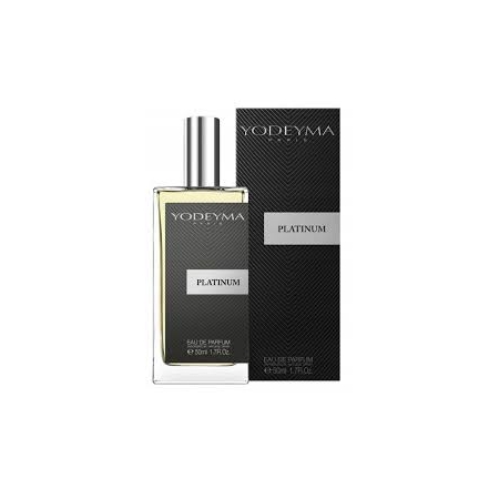 PLATINUM Perfumy męskie YODEYMA 50ml